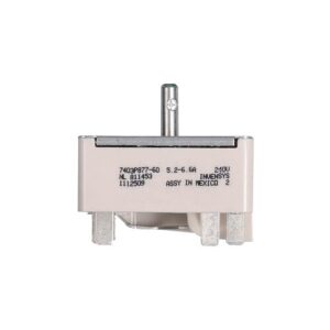 WP74008940 Infinite Switch (Flex)