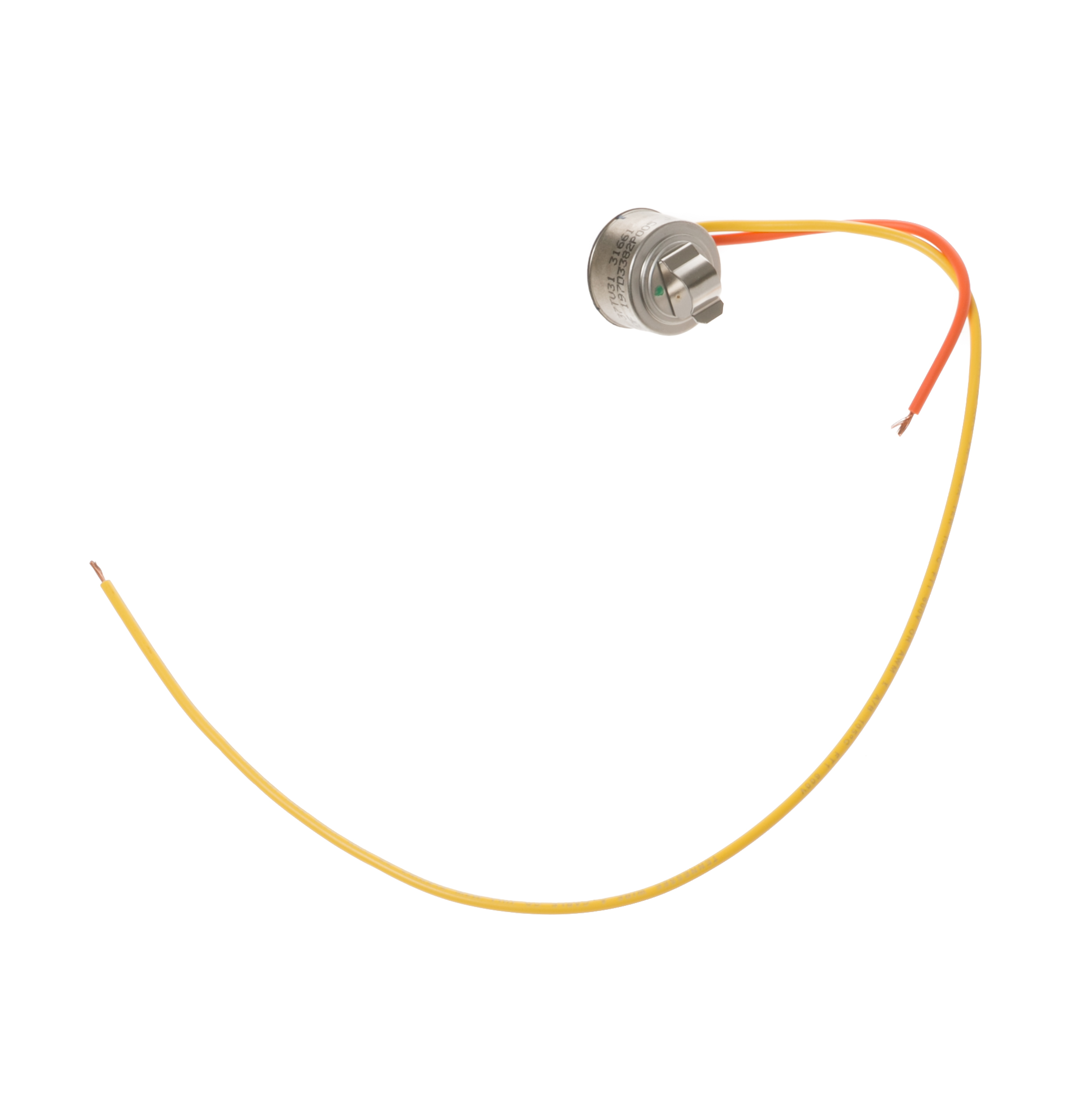 WR50X10070 GE Refrigerator Thermostat Defrost