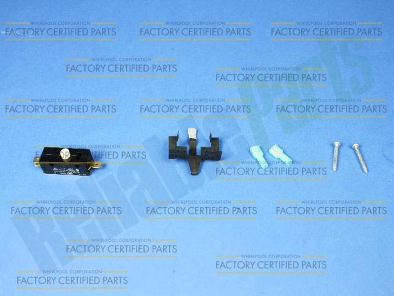 W10820036 Whirlpool Door Switch Kit - Image 6