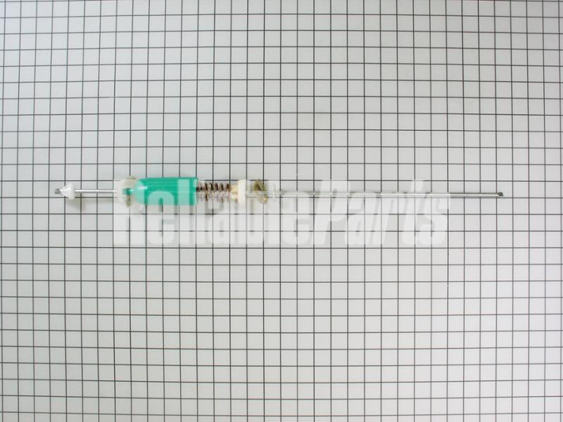 WH16X10057 GE Washer Rod & Spring Assembly Green - Image 4