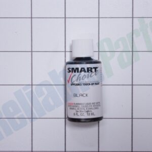 5303321321 Frigidaire/Electrolux Refrigerator PAINT-Black Touch-UP