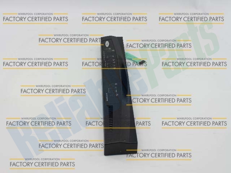 WP3385734 Whirlpool Dishwasher Control Panel - Image 5