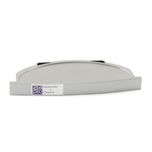 WR17X34471 GE Refrigerator Silver DRIO Tray