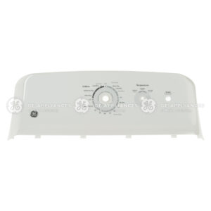 WE03X25284 GE Backsplash Assembly