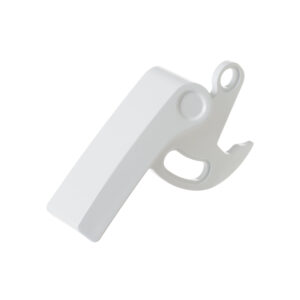 WR11X10031 GE Refrigerator Latch Icebox Door