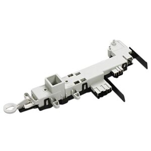 DC64-00519D Samsung Washer Door Lock and Switch Assembly