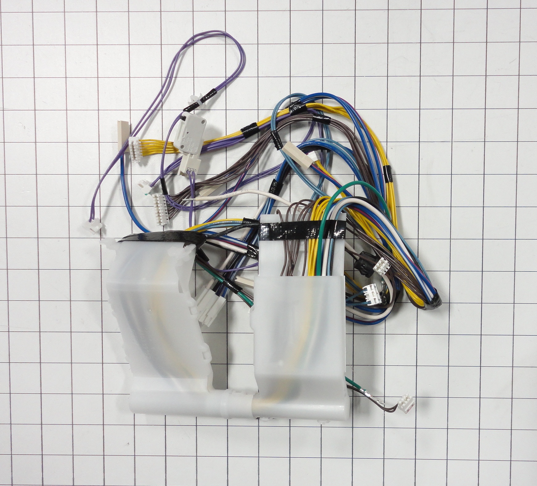 W10537905 Whirlpool Dishwasher Wire Harness