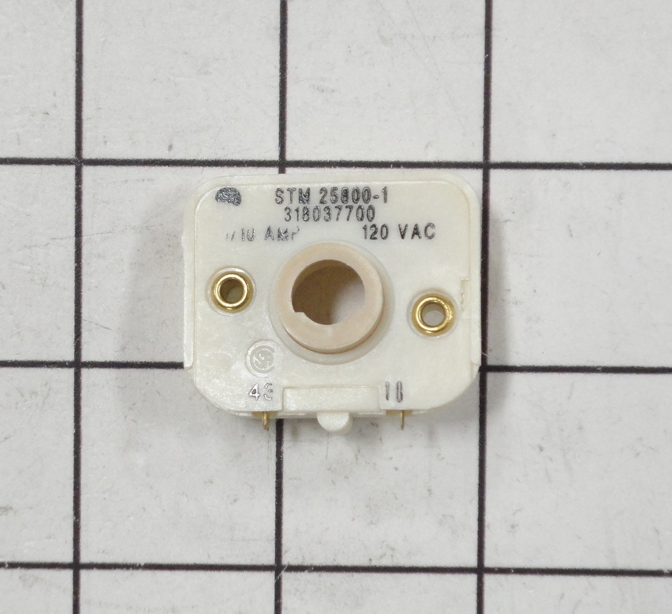 318037700 Frigidaire Oven Switch