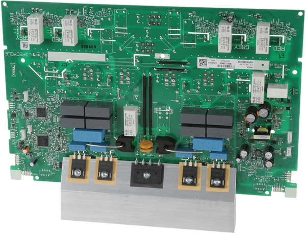 11009412 Bosch Power Programmed Module