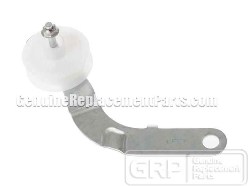 WE12X10018 GE Idler Assembly (LH)