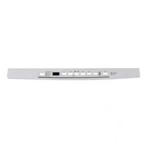 WD34X21698 GE Dishwasher Console Cover Graphics Assembly