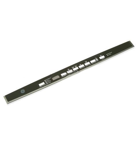 WD34X24445 GE Dishwasher Console Cover Graphics Assembly