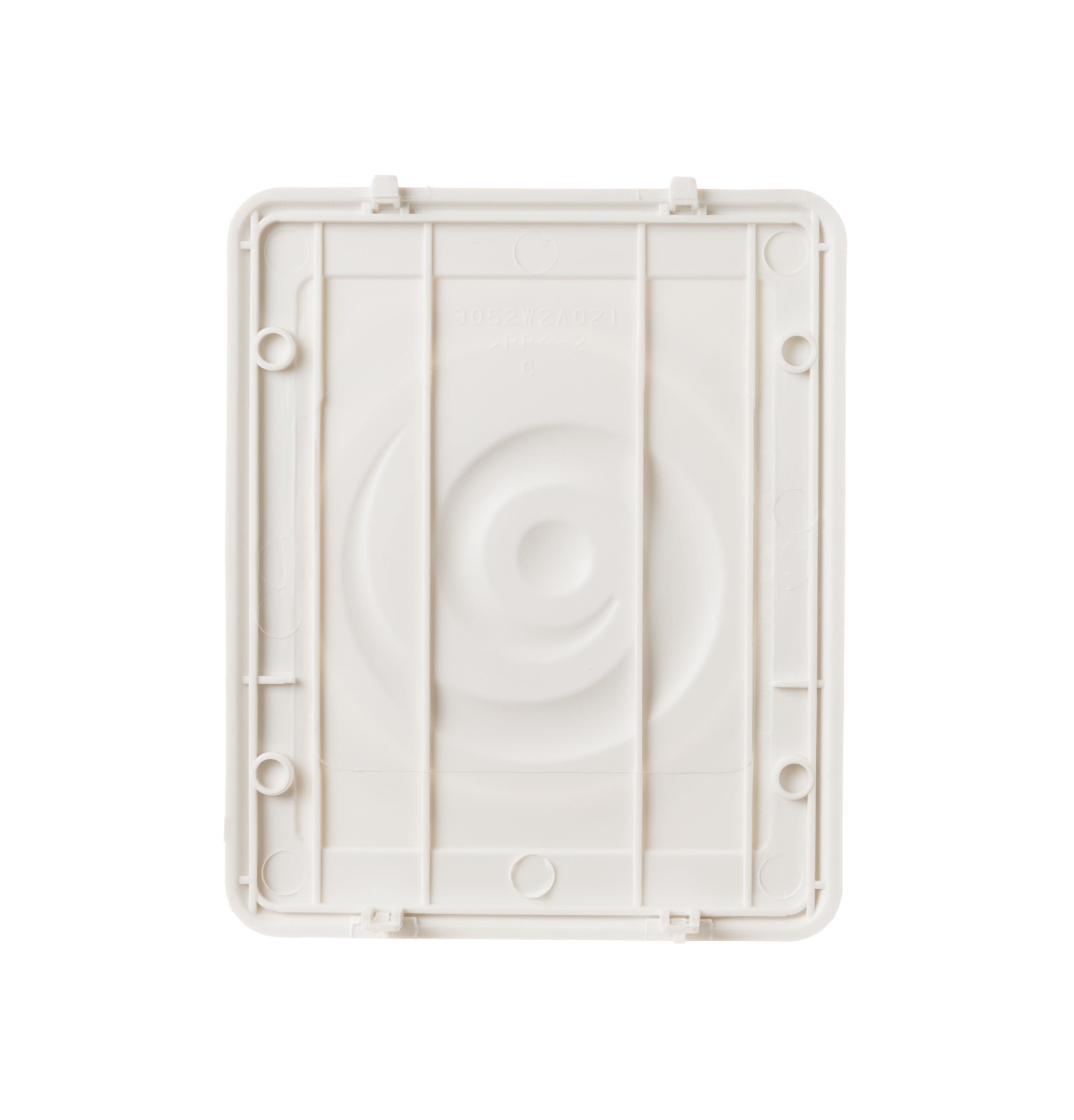 WB06X10764 GE Oven Cover Resin - Image 2