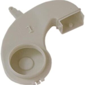 WD12X23557 GE Dishwasher Transition Piece Assembly