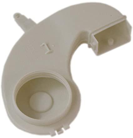 WD12X23557 GE Dishwasher Transition Piece Assembly