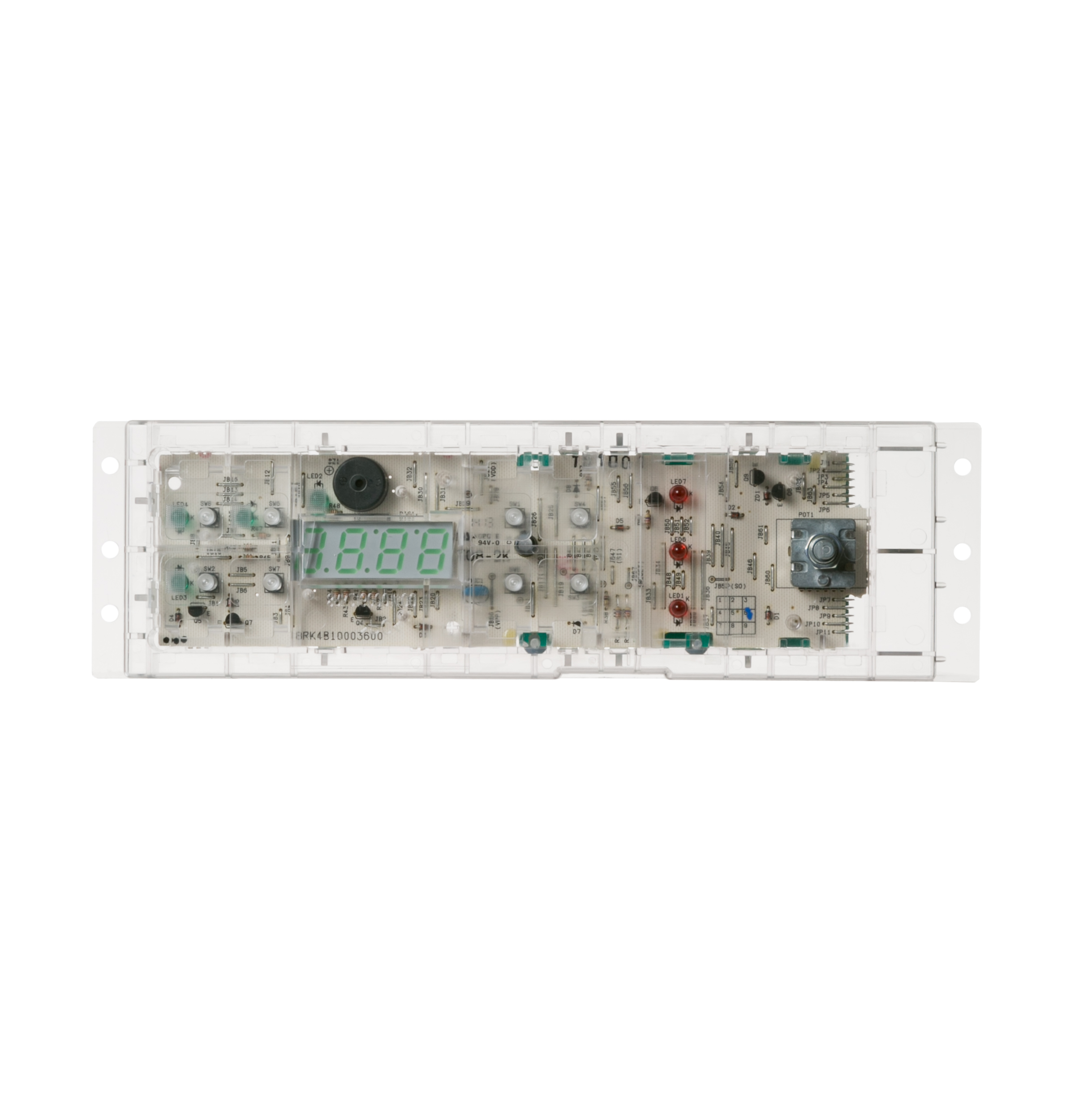 WB27K10140 GE Oven Control T08-2K