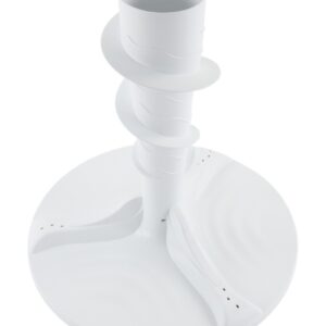 W11550891 Whirlpool Washing Machine Agitator Assembly