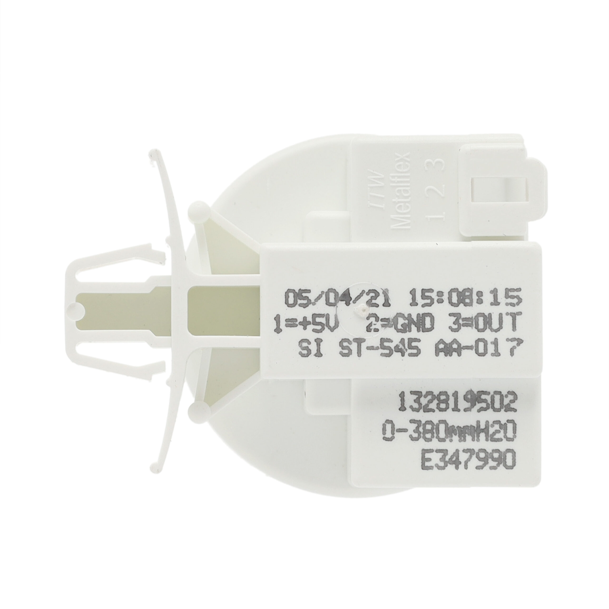 5304505436 Frigidaire Washer Sensor Switch - Image 3