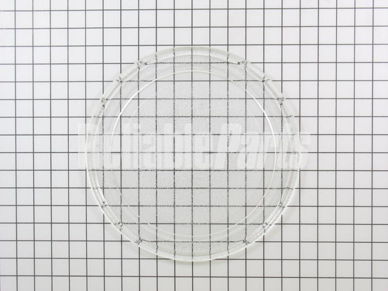 3390W1A044B LG Microwave Oven Glass Turntable Glass Cooking TRAY