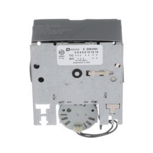 WP22001255 Whirlpool Timer