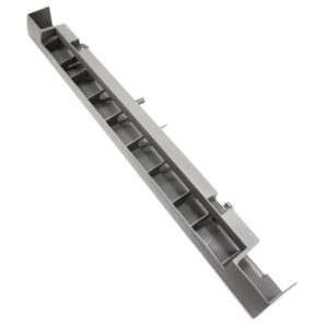 WPW10637671 Whirlpool Refrigerator Front Grille