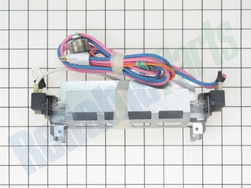 WR51X442 GE Refrigerator Defrost Heater Assembly - Image 7