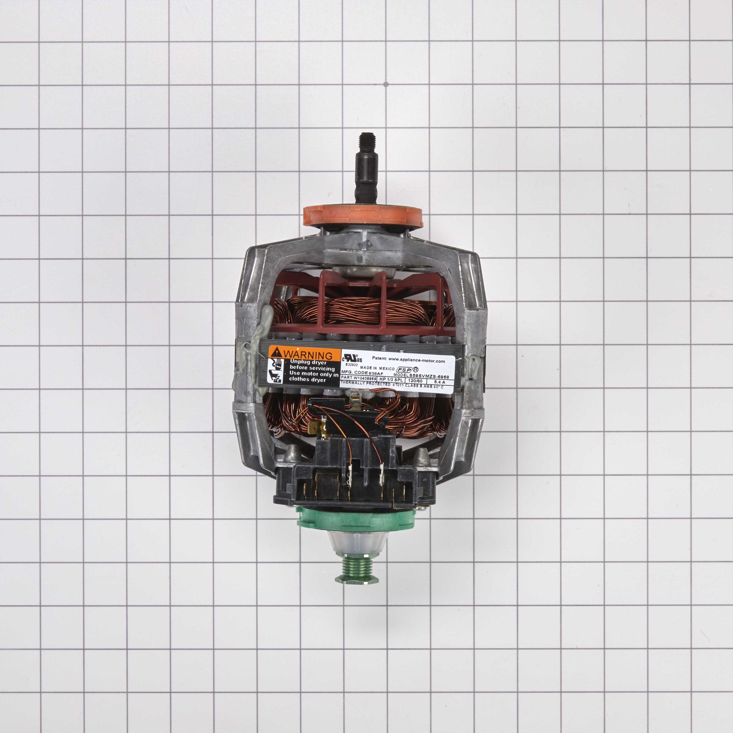 279787 Whirlpool Dryer Drive Motor - Image 2