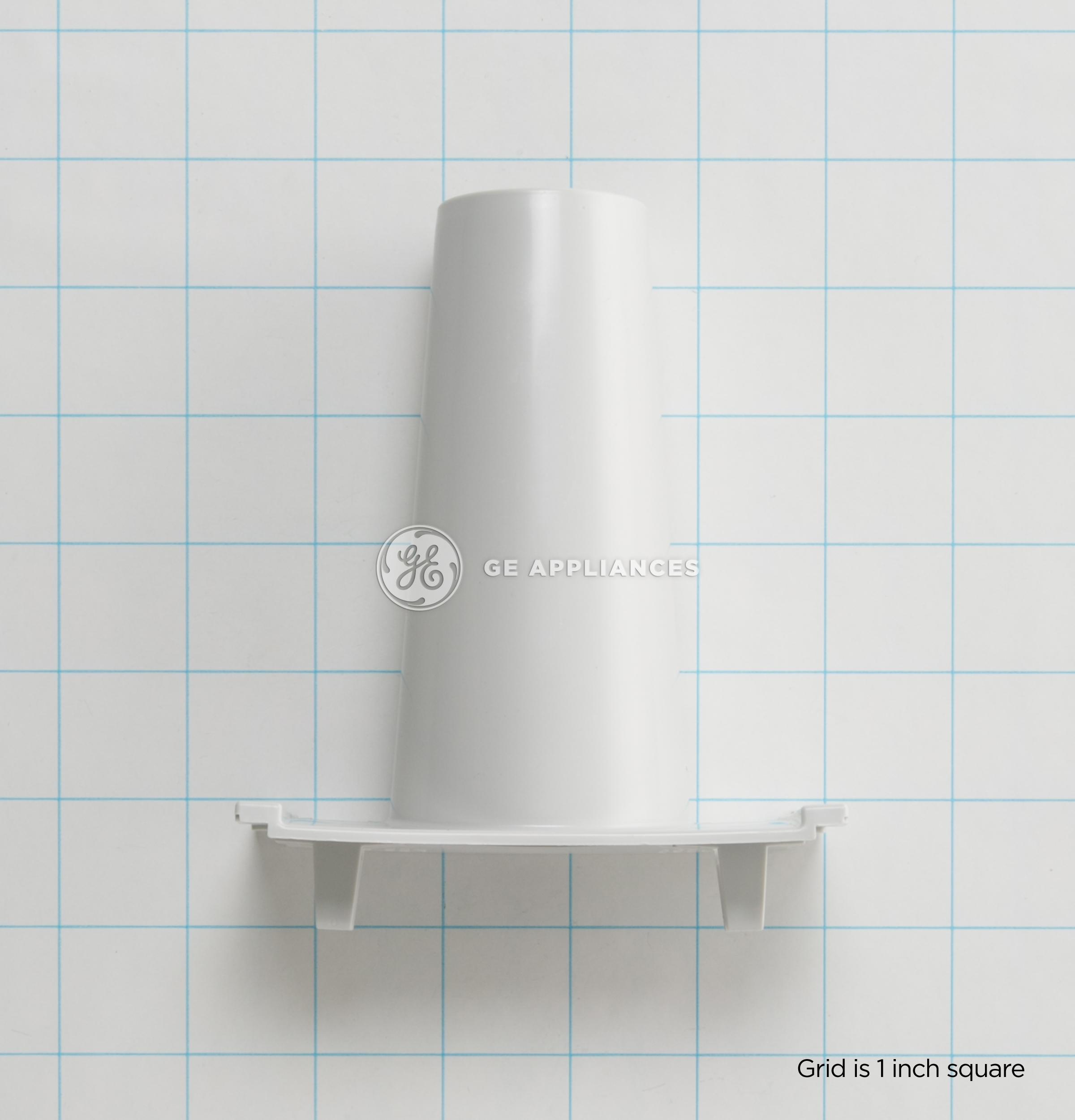 WD28X10367 GE Dishwasher Tower Upper Rack