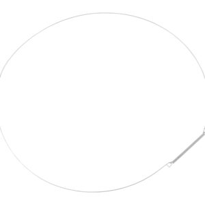 W11266654 Whirlpool Washer Outer Door Boot Seal Clamp