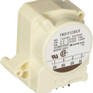 WR09X10041 GE Refrigerator Control Defrost