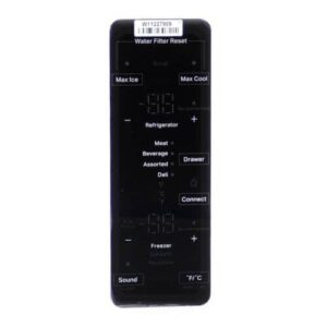 W11262313 Whirlpool Refrigerator Panel-UI