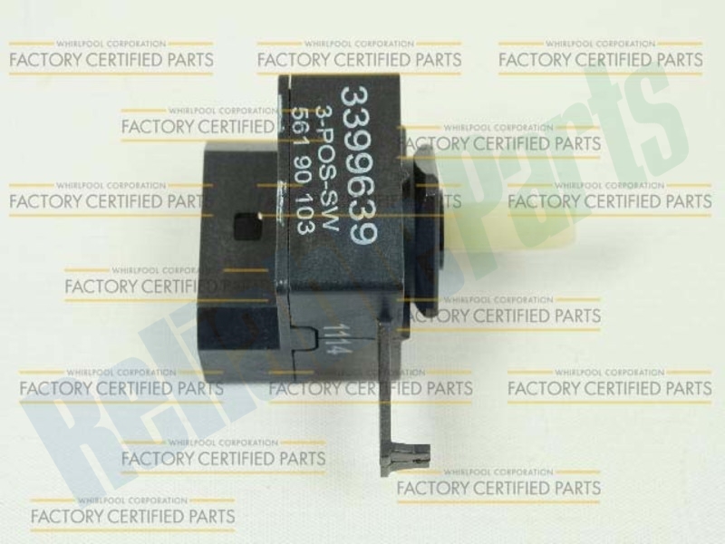 WP3399639 Whirlpool Switch - Image 2