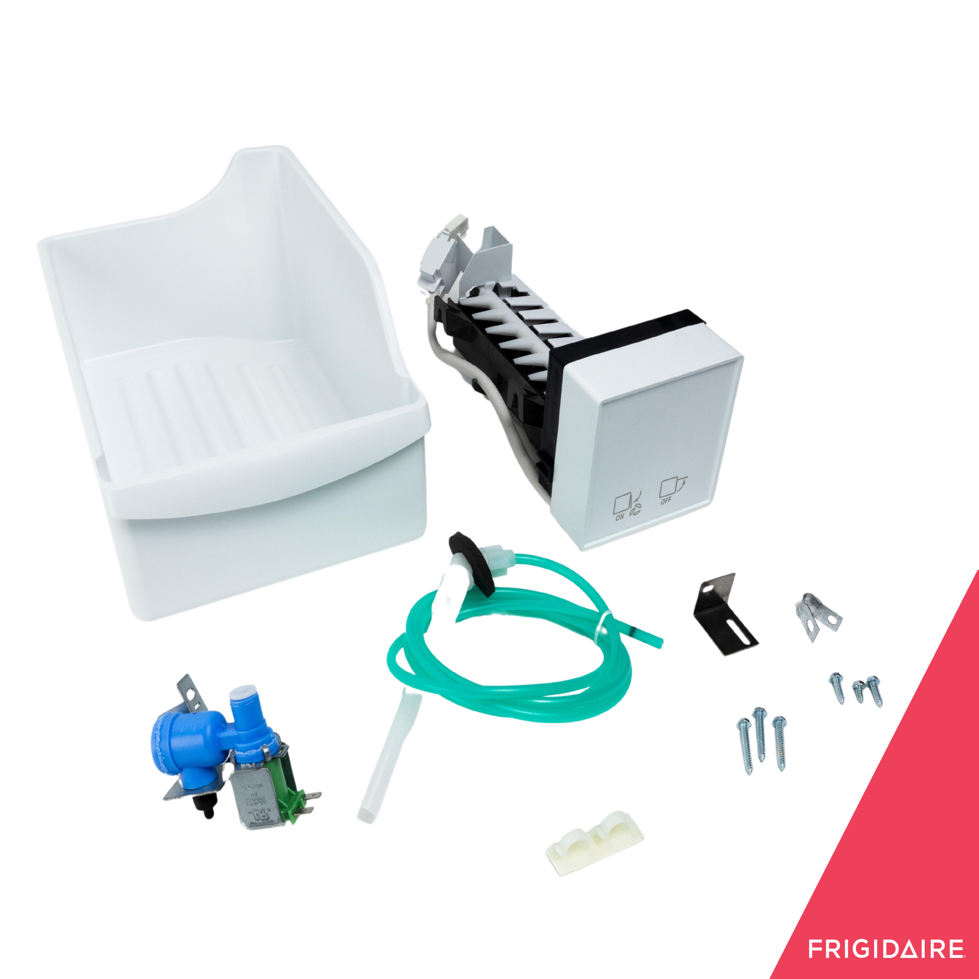 IM116000 Frigidaire Refrigerator Ice Maker - Image 4