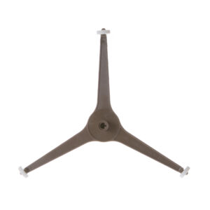 WB06X10584 GE Oven Rotating Ring Assembly