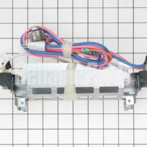 WR51X442 GE Refrigerator Defrost Heater Assembly