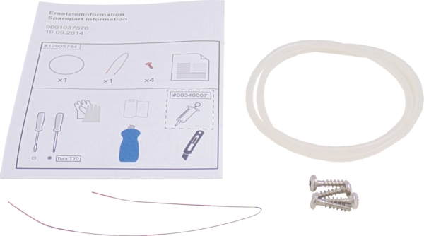 12005744 Bosch Dishwasher Sump Pump Repair Set