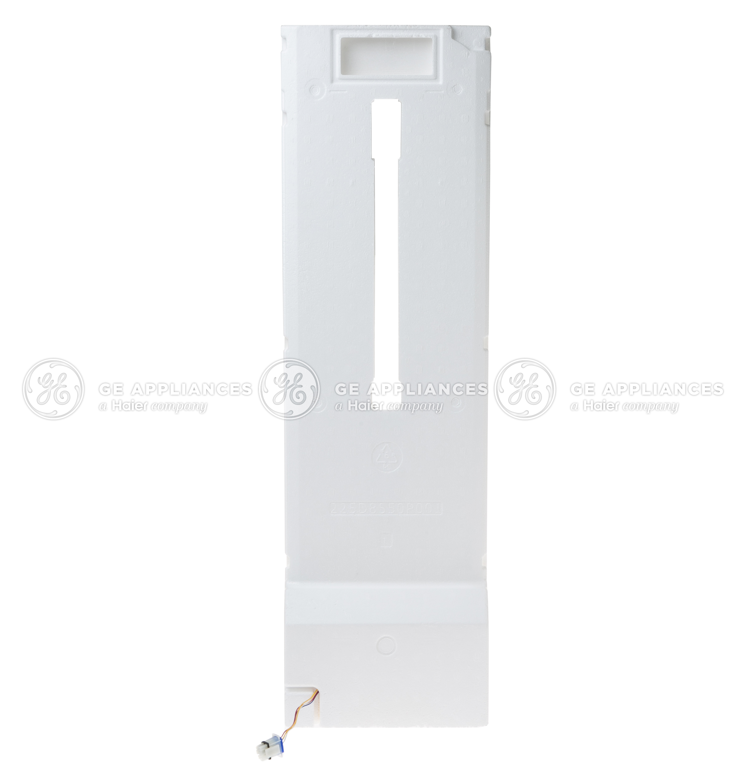 WR14X25128 GE Refrigerator Duct Air Tower Assembly