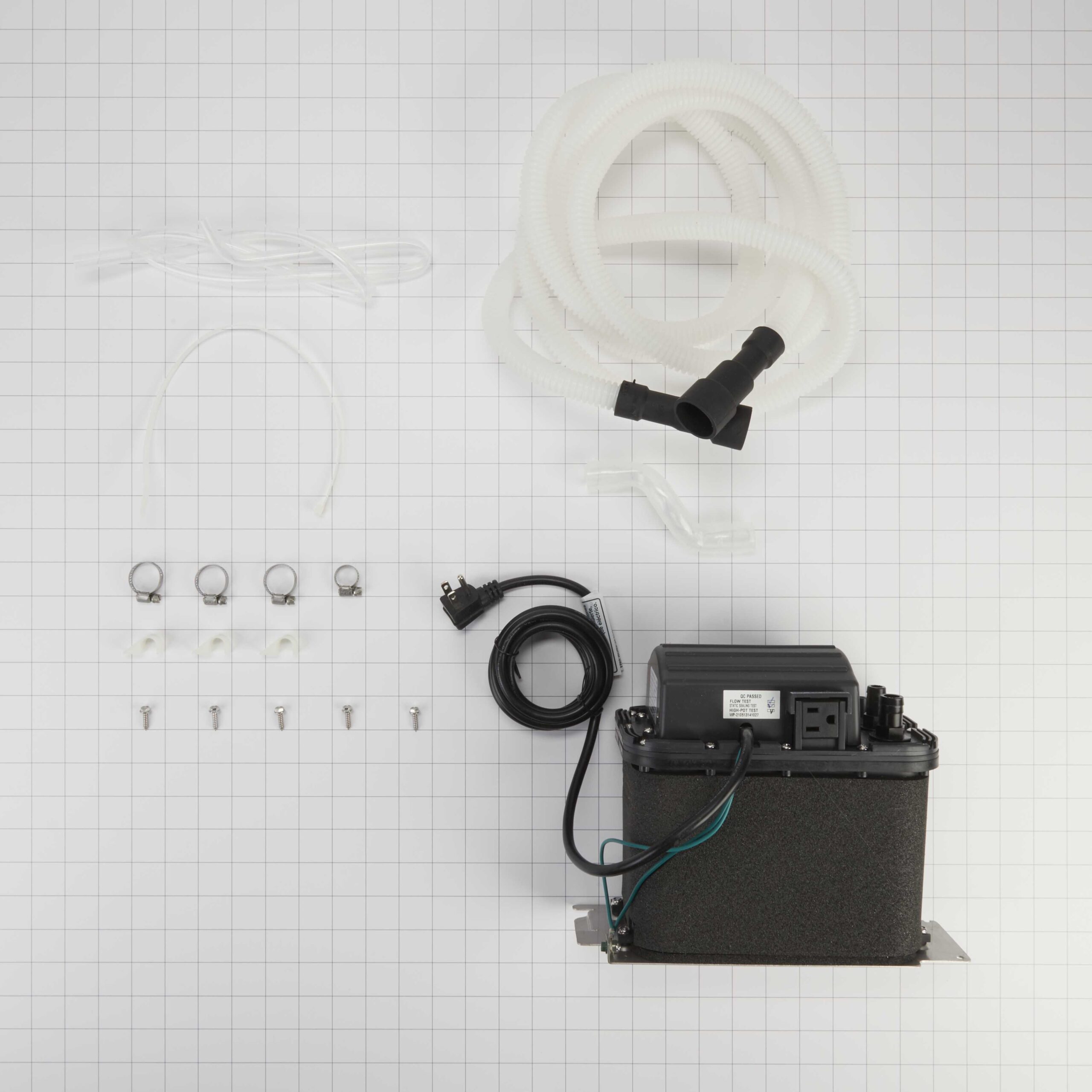 1901A Whirlpool Ice Maker Drain Pump Kit - Image 2