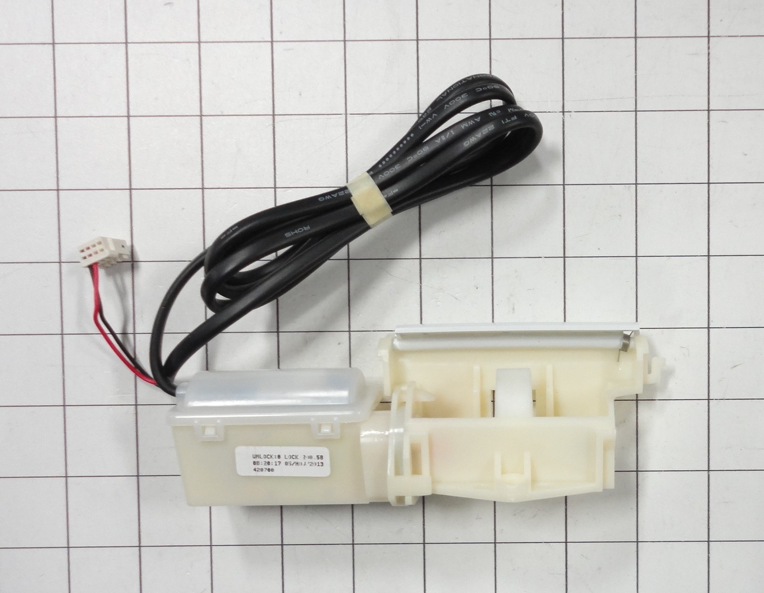424314P Fisher & Paykel Lid Switch
