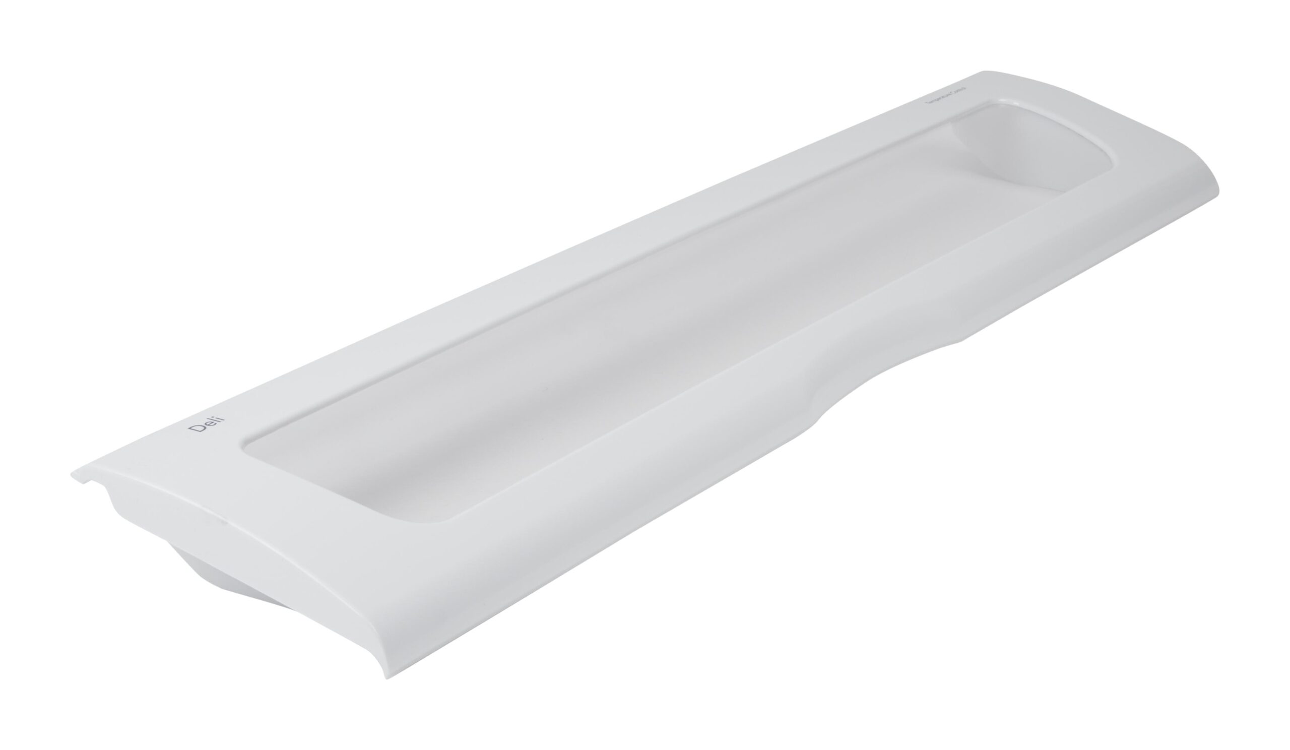 WP67005930 Whirlpool Refrigerator Pantry Drawer Front Lid