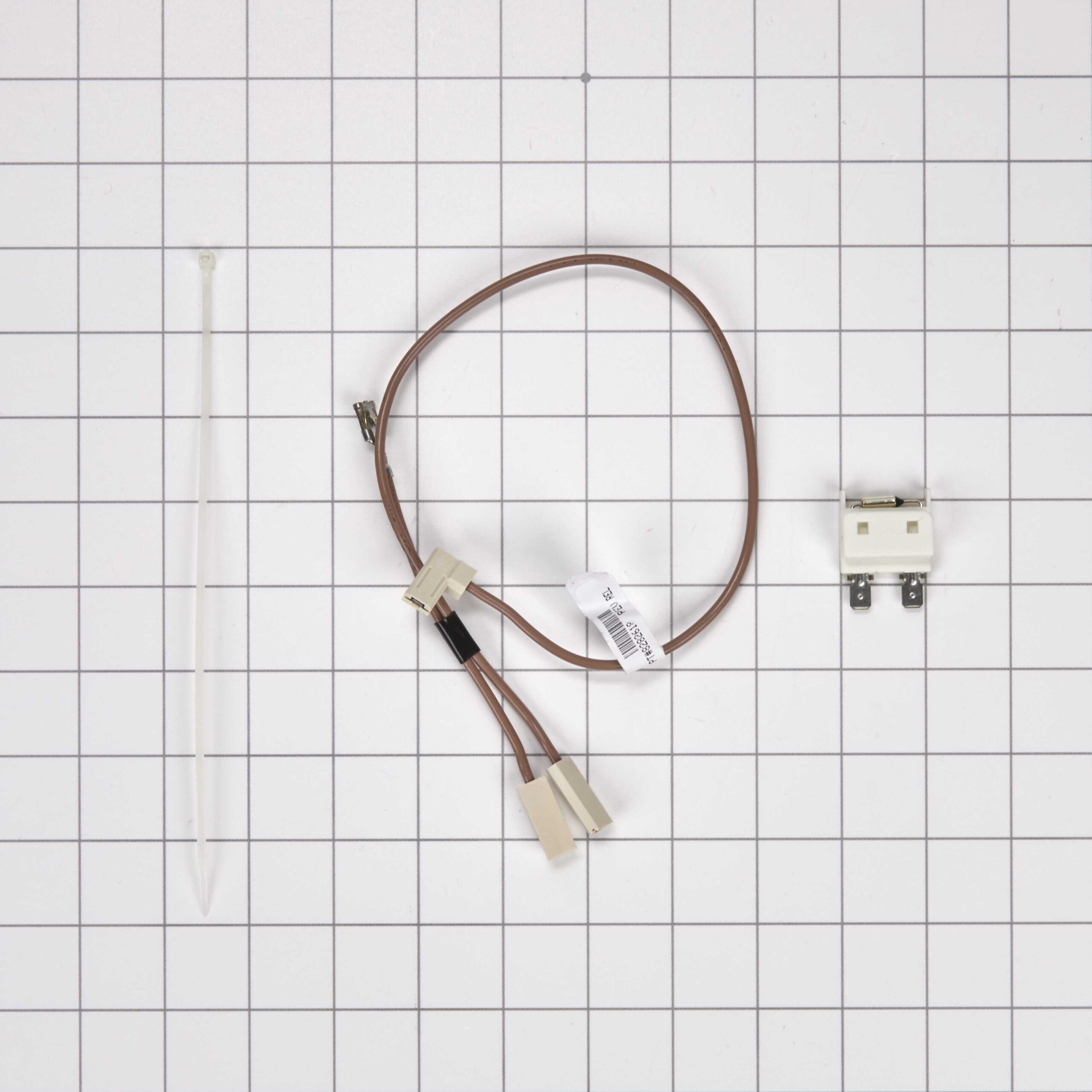 675813 Whirlpool Thermal Fuse Kit - Image 2