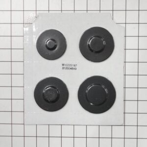 WPW10225167 Whirlpool Surface Burner Cap
