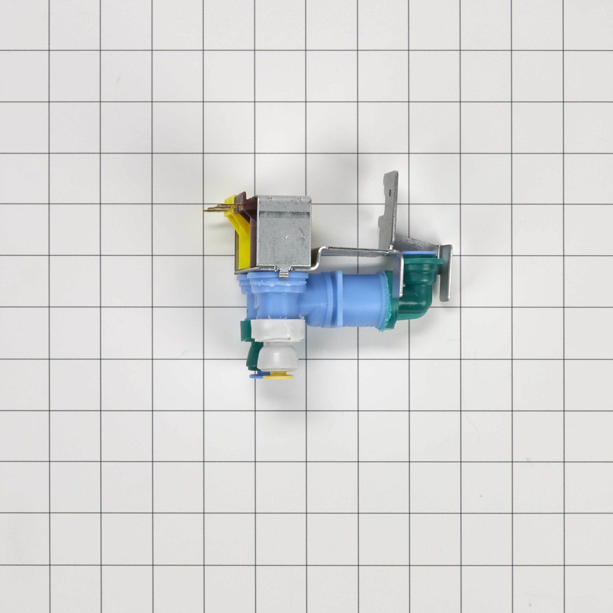 WP12544124 Whirlpool Refrigerator Valve - Image 3