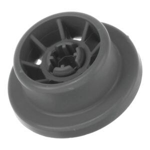 00165314 Bosch Dishwasher Lower Dishrack Roller Wheel