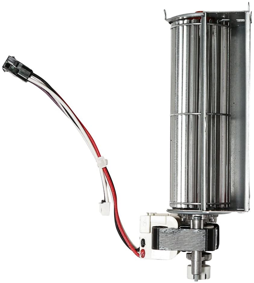 WB26X35088 GE Cooling Fan Lower
