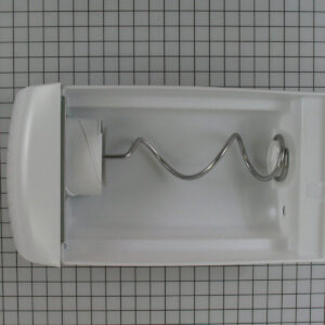 241860810 Frigidaire Refrigerator Ice Container Assembly