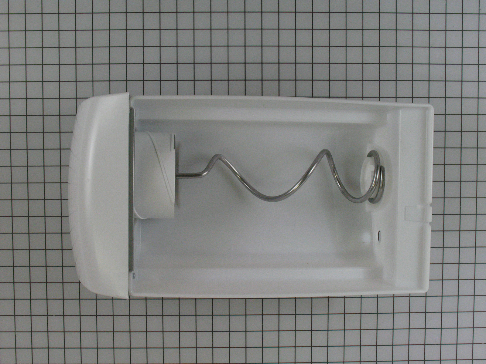 241860810 Frigidaire Refrigerator Ice Container Assembly