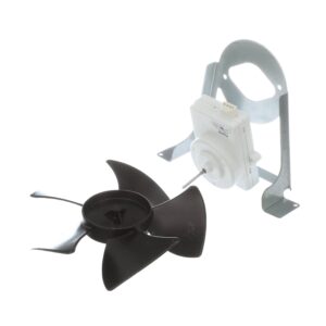 W10181323 Whirlpool Refrigerator Condenser Fan Motor Kit