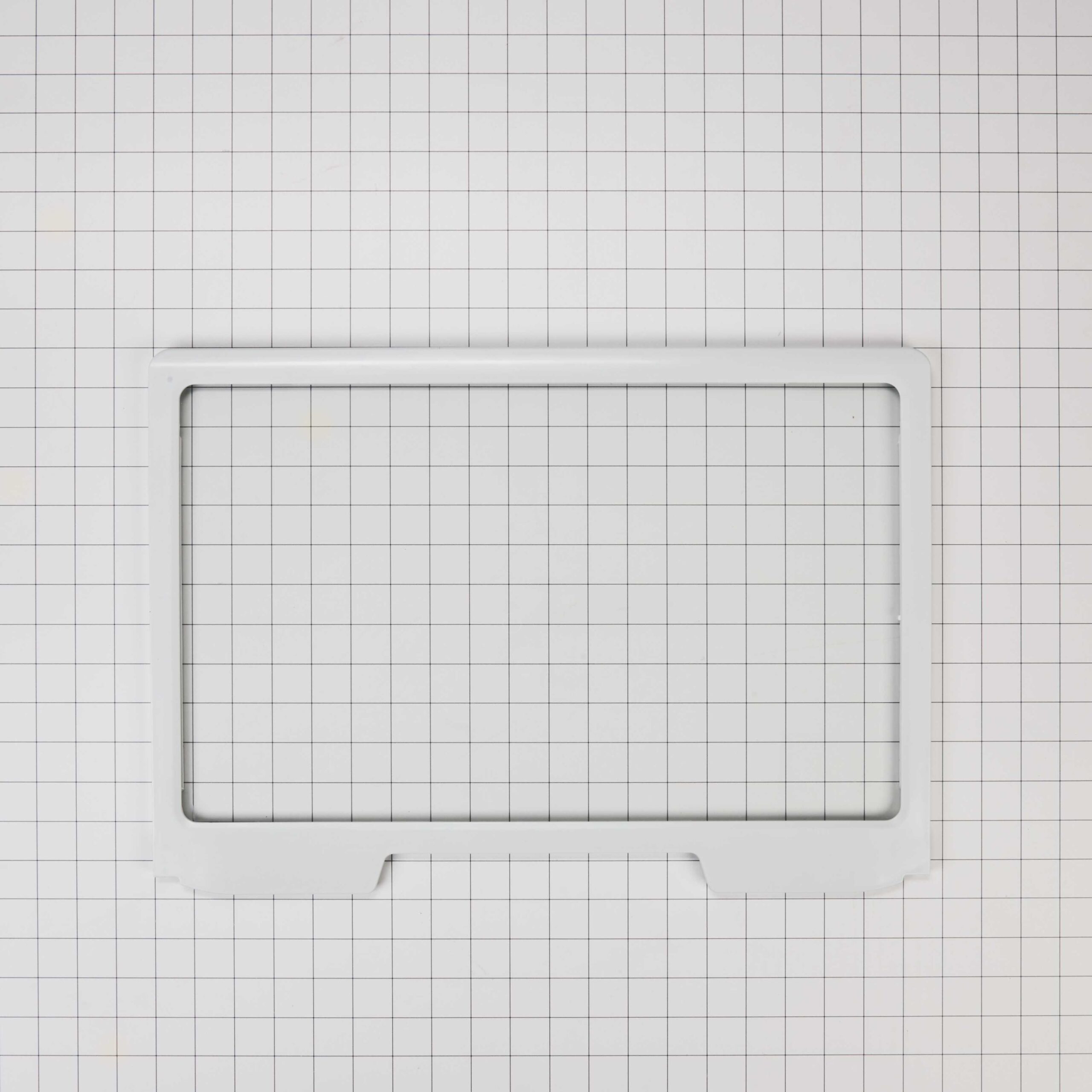 WPW10337637 Whirlpool Refrigerator Glass Shelf - Image 2