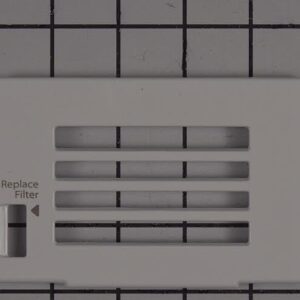 WPW10457603 Whirlpool Refrigerator Cover